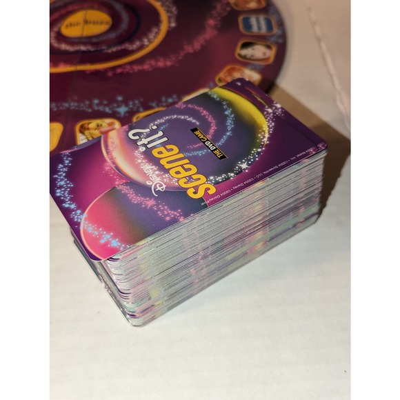 2004 Disney Scene It DVD Game First Edition 100% Complete Mattel - Picture 3 of 9